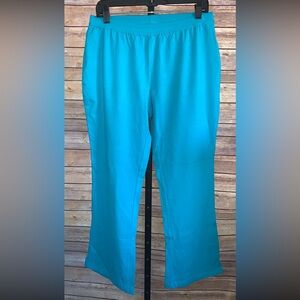 Woman Within Blue Pants - Size 14/16P